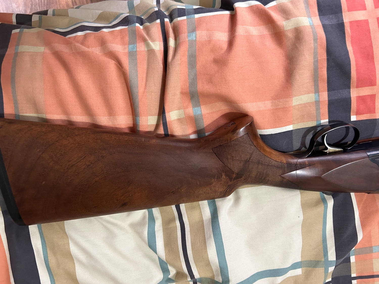 Webley & Scott 912 Over and Under 12 Bore/gauge