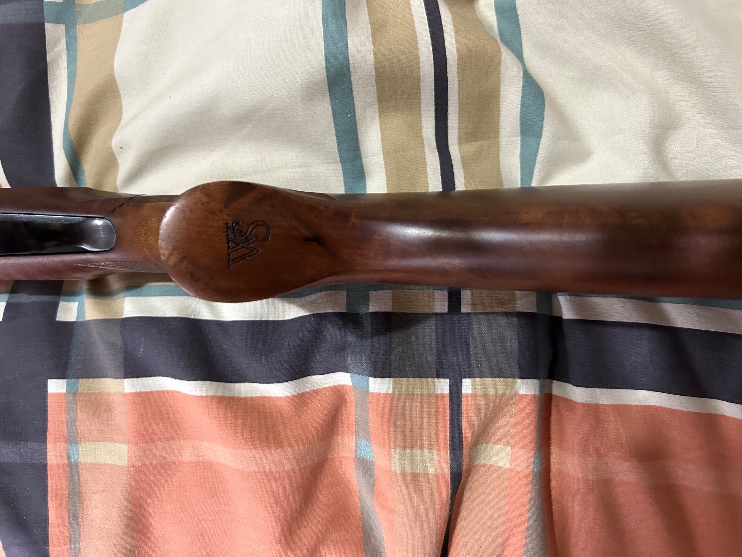 Webley & Scott 912 Over and Under 12 Bore/gauge