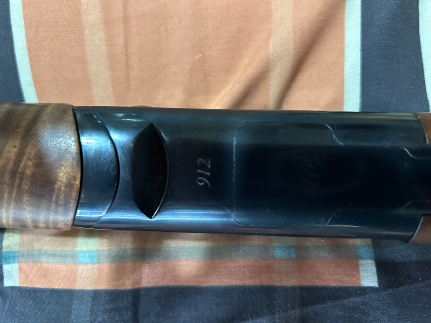 Webley & Scott 912 Over and Under 12 Bore/gauge - {CATEGORY}