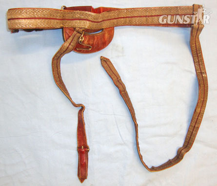  Third Norfolk Rifle Volunteers Corps Officers Crimson Morocco Leather & Silver L Original Victorian English Third Norfolk Rifle Volunteers Corps Officers Crimson Clothing