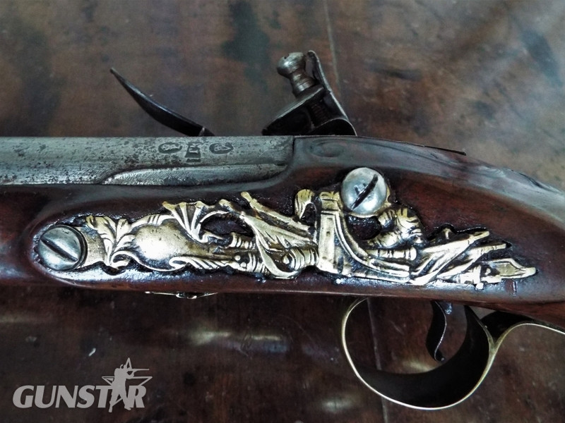 Richards Livery pistol .60 Cal Muzzleloader Muzzleloader 