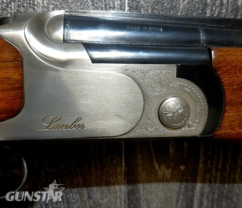 Lanber Arms sporter Over and Under 12 Bore/gauge