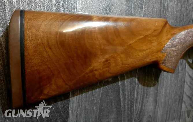 Lanber Arms sporter Over and Under 12 Bore/gauge - {CATEGORY} in 