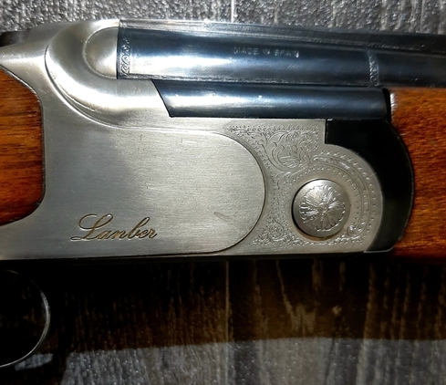 Lanber Arms sporter Over and Under 12 Bore/gauge