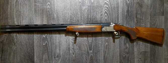  Lanber Arms sporter Over and Under 12 Bore/gauge