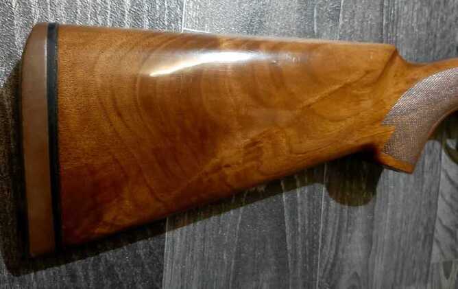 Lanber Arms sporter Over and Under 12 Bore/gauge - {CATEGORY} in 