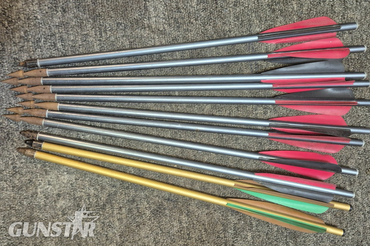 {CATEGORY} - Horton  Crossbows and Bows in 