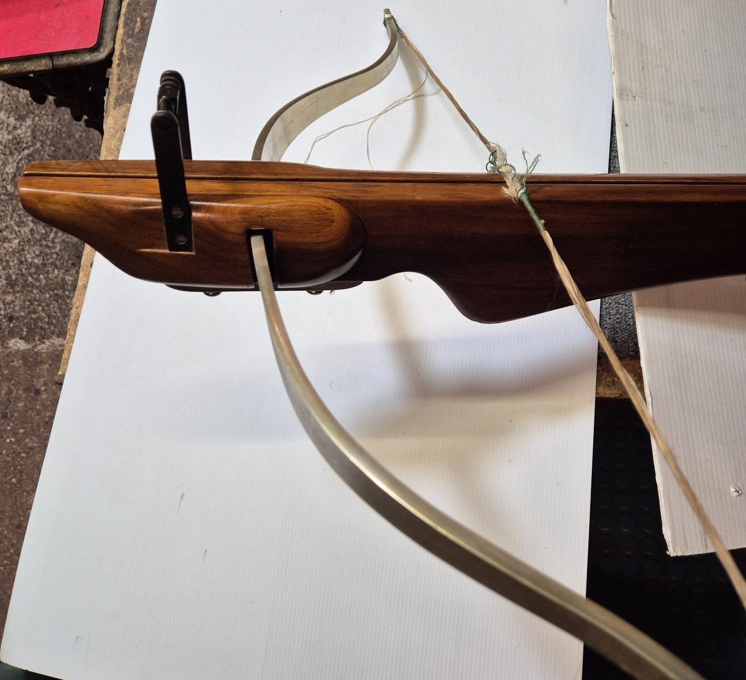  Horton  Crossbows and Bows