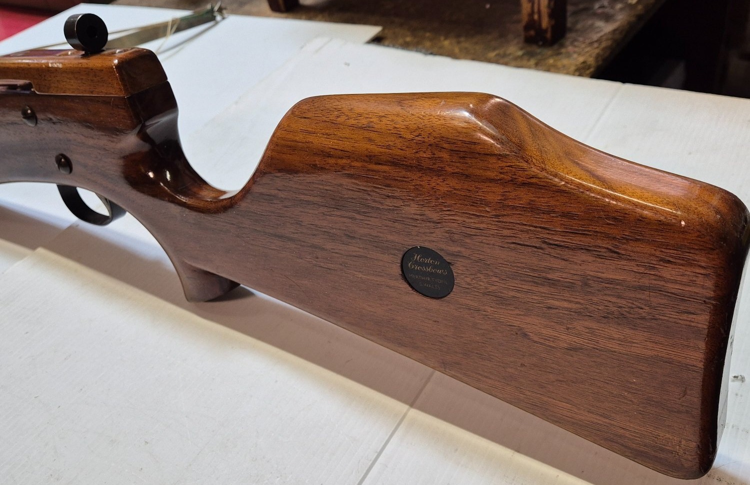 Horton  Crossbows and Bows - {CATEGORY} in 