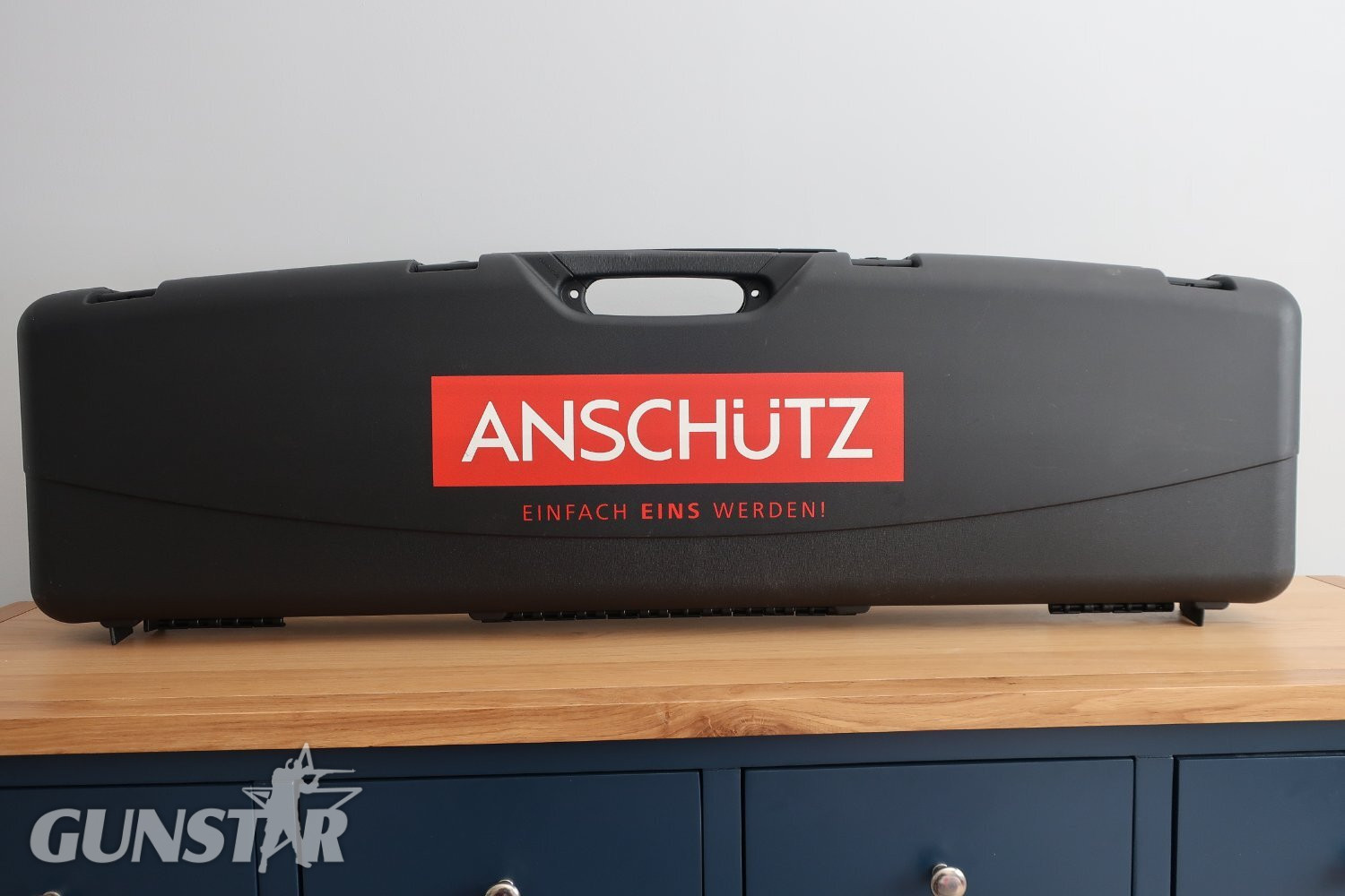 J.G. Anschütz 9015 .177 in 