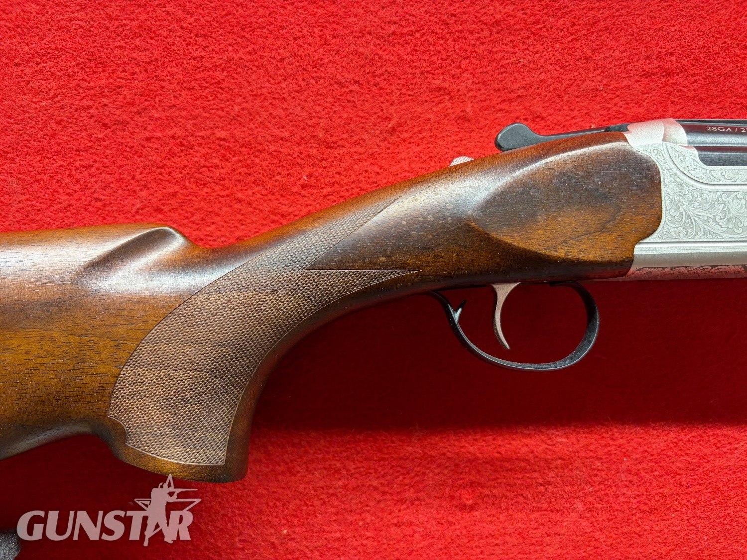 KOFS Sceptre SXE Over and Under 28 Bore/gauge