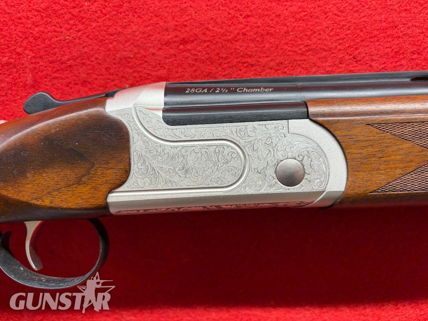  KOFS Sceptre SXE Over and Under 28 Bore/gauge