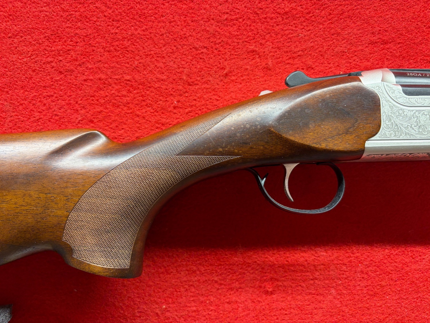 KOFS Sceptre SXE Over and Under 28 Bore/gauge