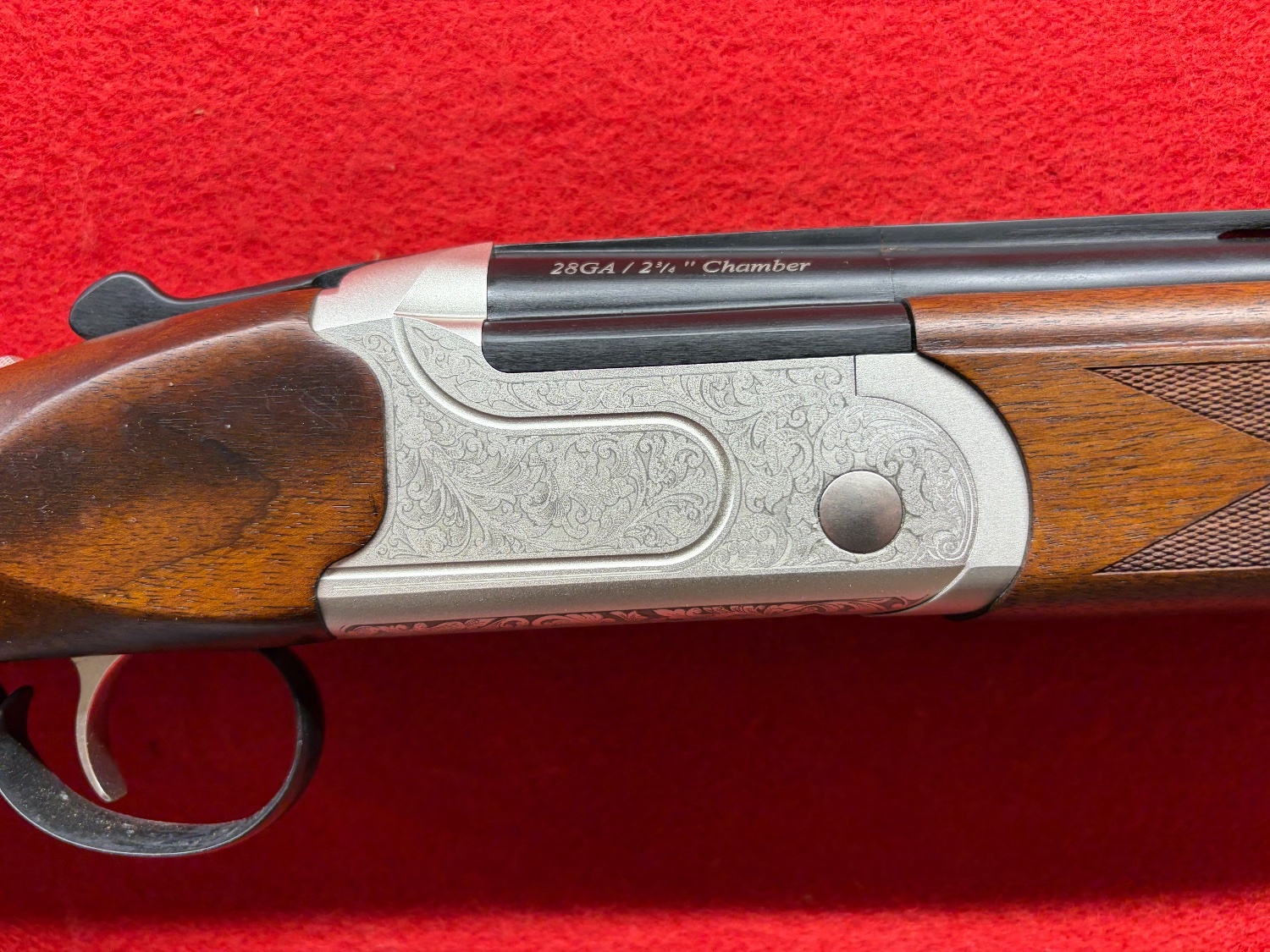  KOFS Sceptre SXE Over and Under 28 Bore/gauge