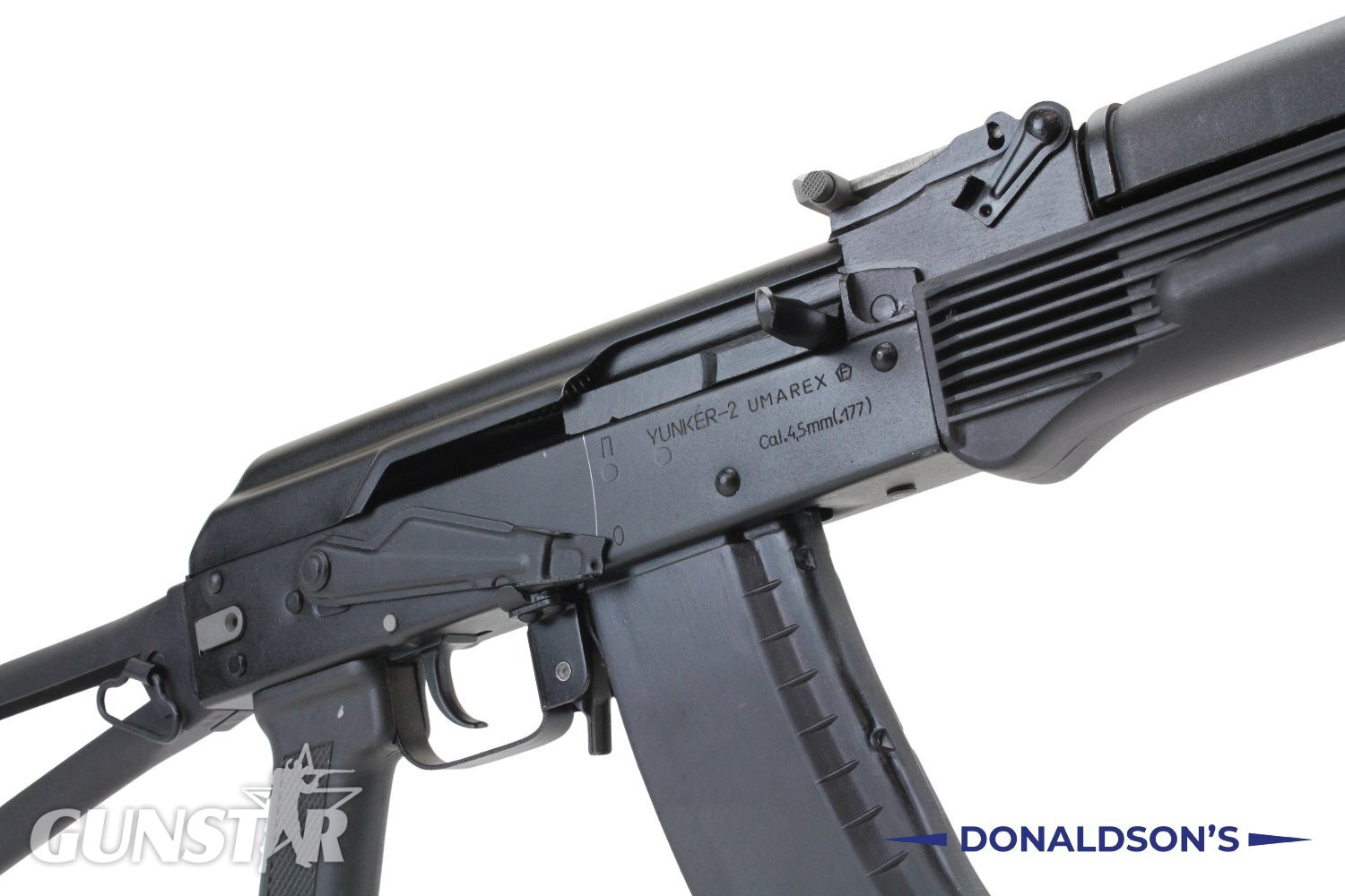 Umarex Umarex Yunkers AK 2 .177 in 