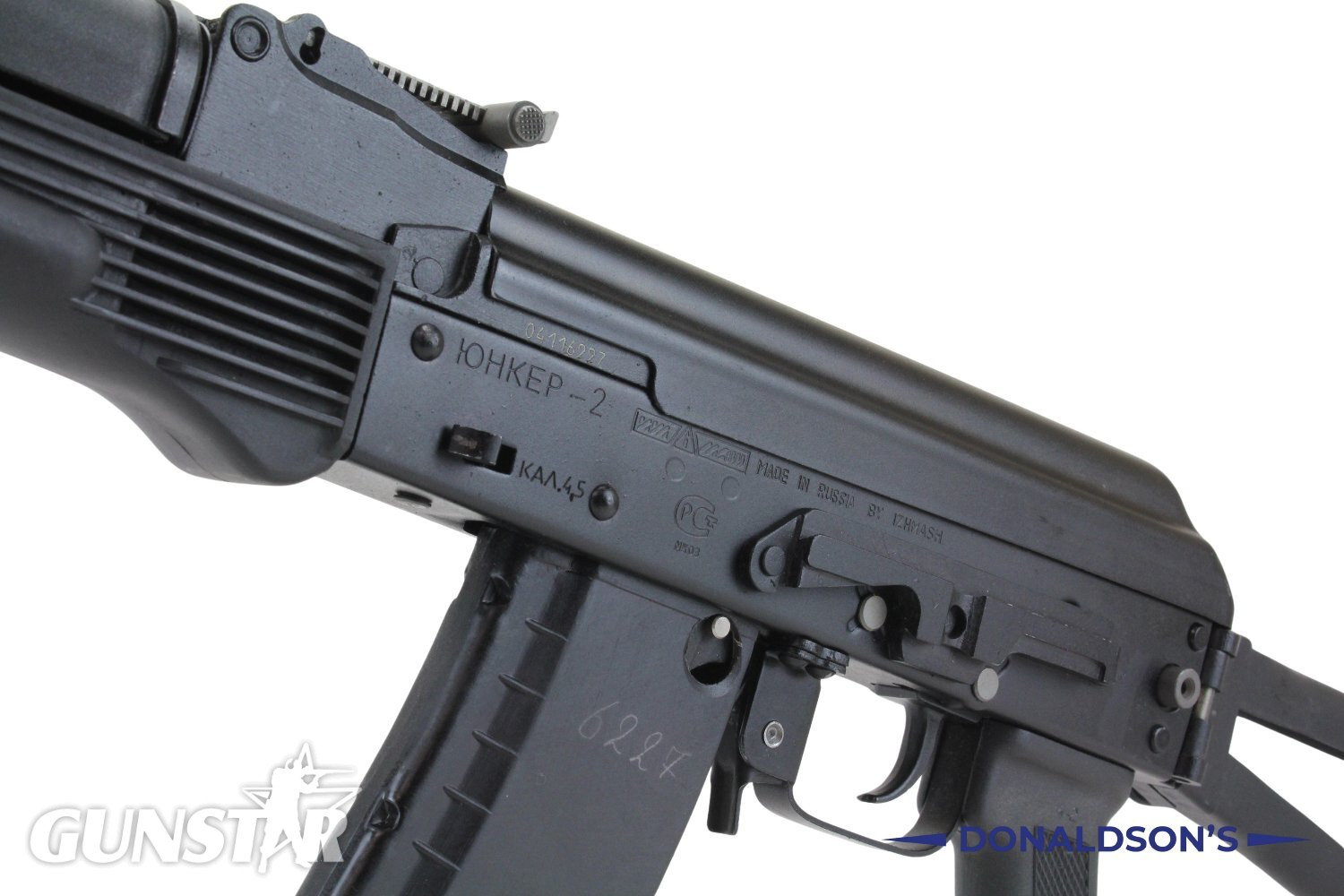  Umarex Umarex Yunkers AK 2 .177