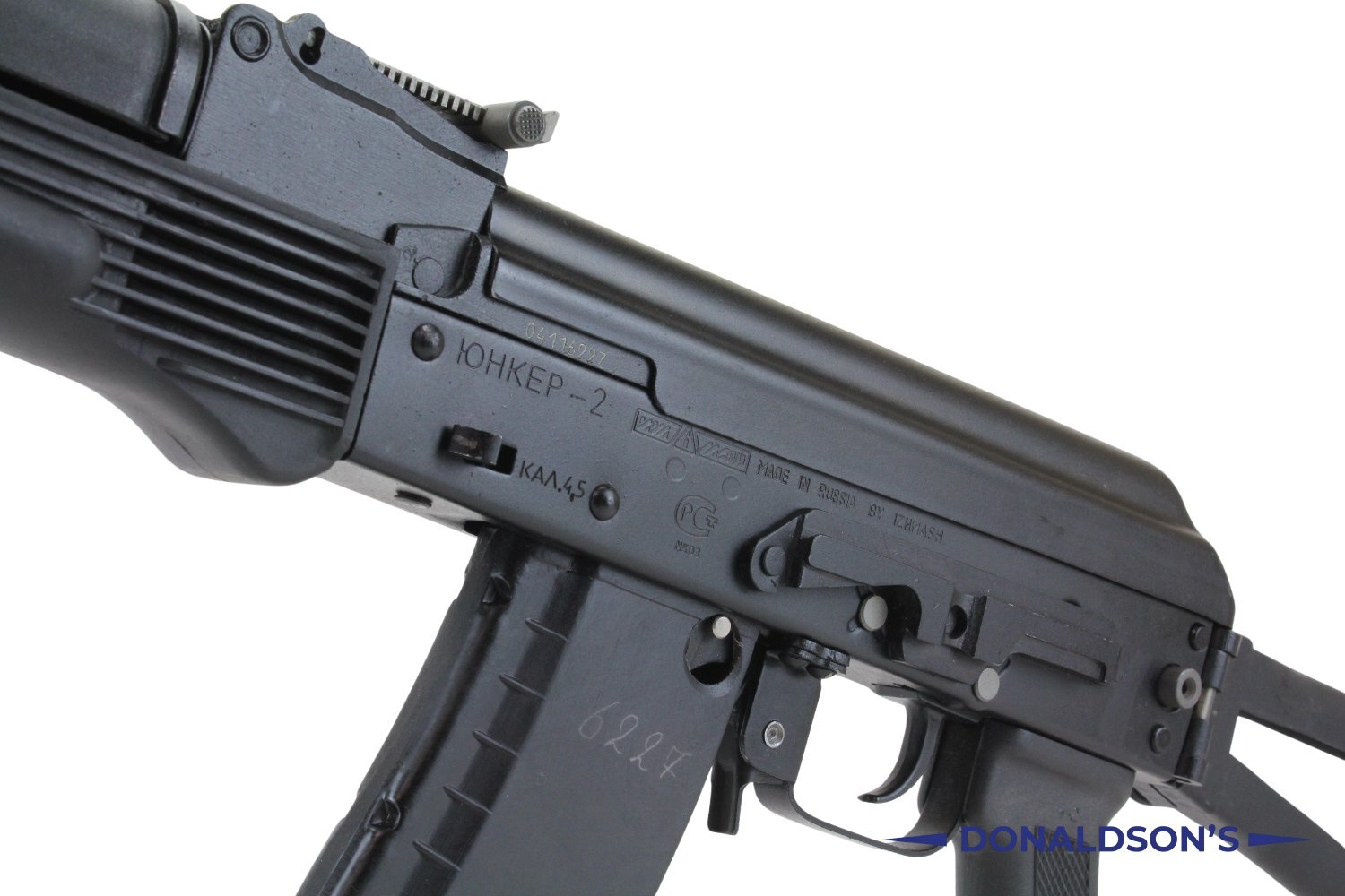  Umarex Umarex Yunkers AK 2 .177
