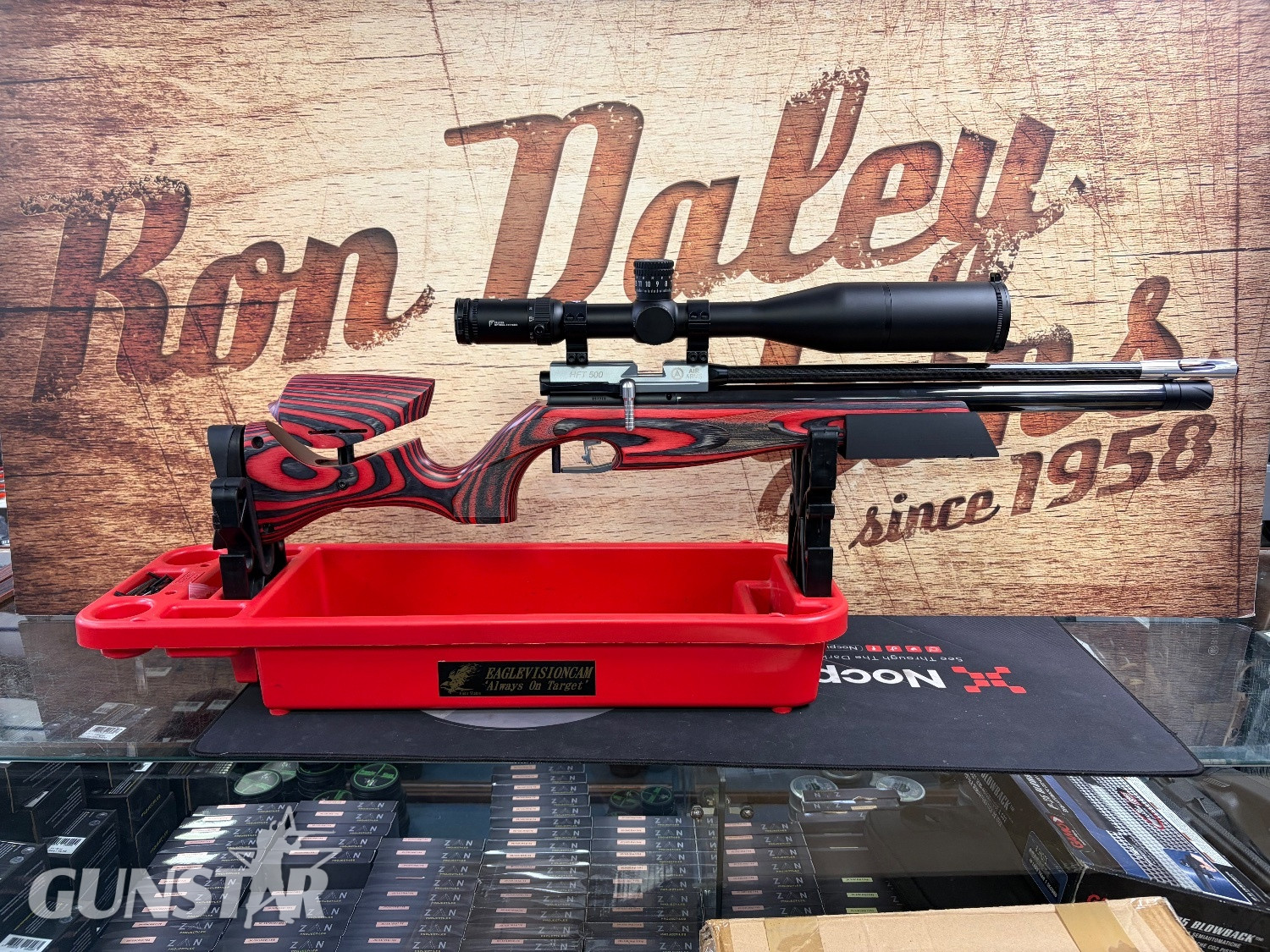 Air Arms HFT 500 .177 in 