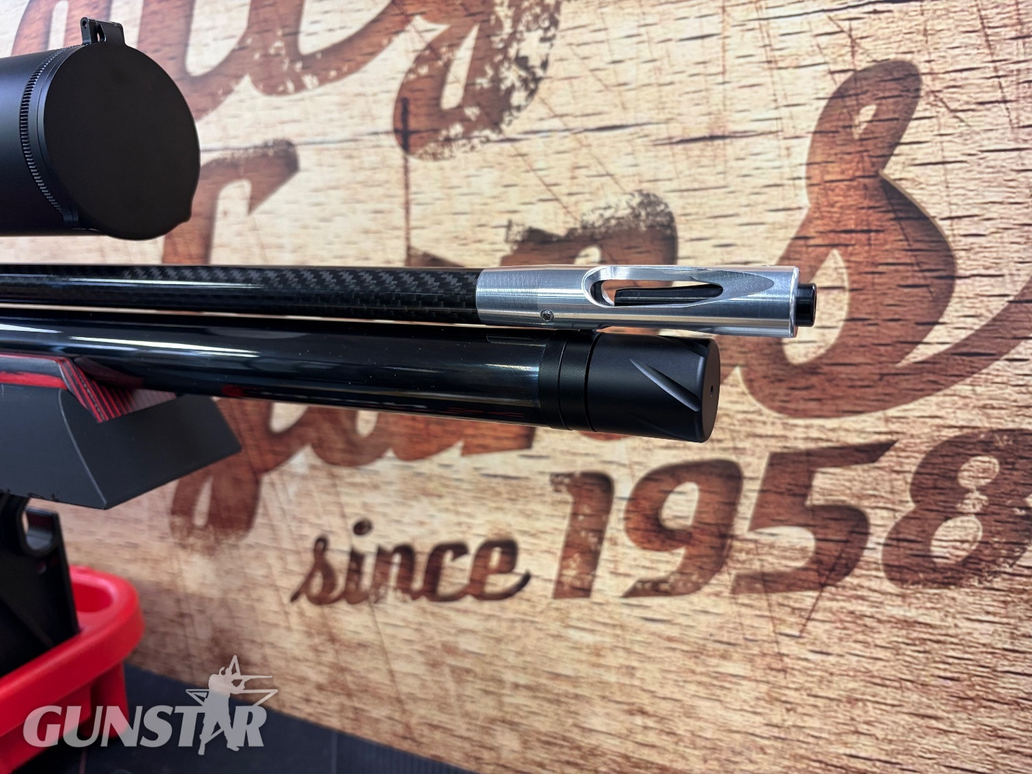 Air Arms HFT 500 .177