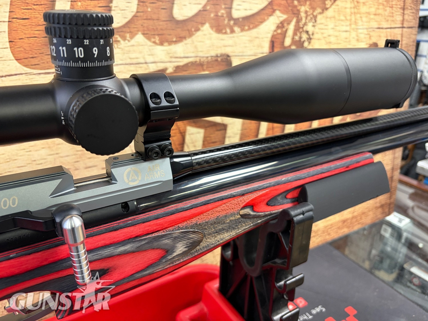 Air Arms HFT 500 .177 - {CATEGORY} in 