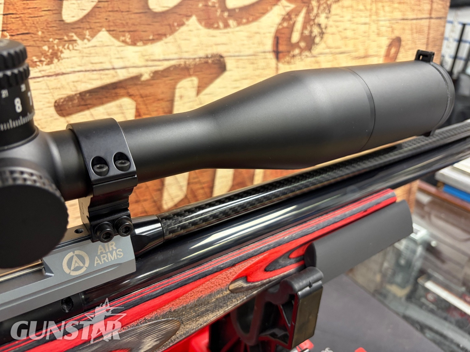 {CATEGORY} - Air Arms HFT 500 .177