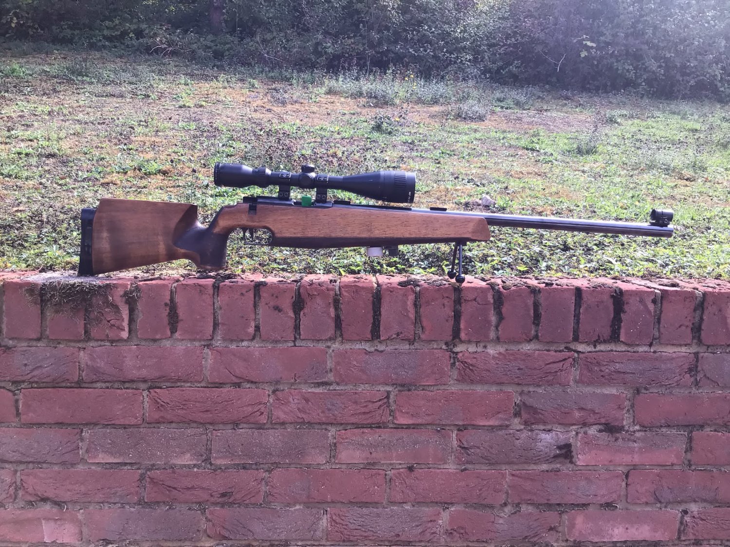 J.G. Anschütz 54 Match Bolt Action .22 Long Rifle (.22 LR) Rifle - {CATEGORY} in 