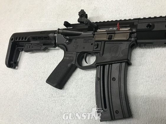 Hammerli TAC R1 Semi-Auto .22 Rifle in 