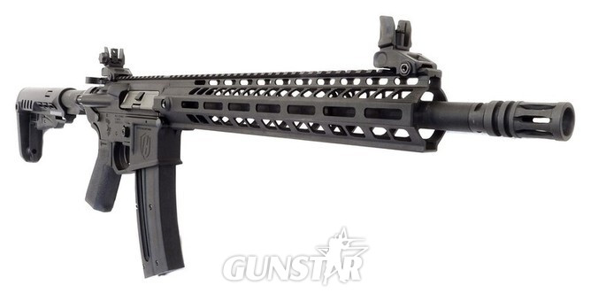 Hammerli TAC R1 Semi-Auto .22 Rifle