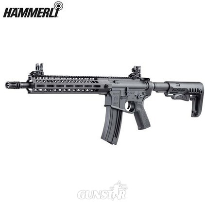  Hammerli TAC R1 Semi-Auto .22 Rifle