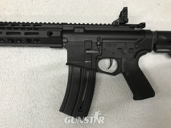 Hammerli TAC R1 Semi-Auto .22 Rifle - {CATEGORY}