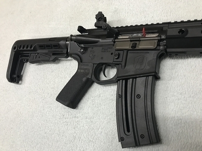 Hammerli TAC R1 Semi-Auto .22 Rifle