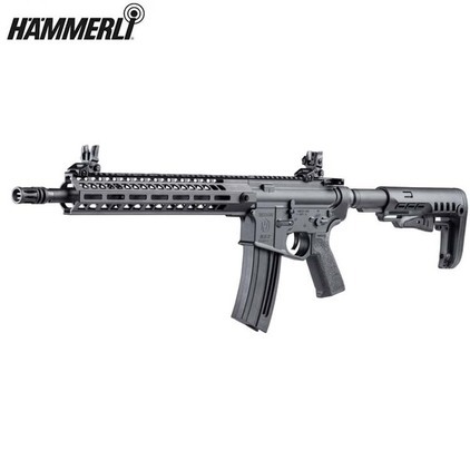  Hammerli TAC R1 Semi-Auto .22 Rifle