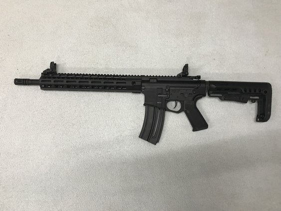 Hammerli TAC R1 Semi-Auto .22 Rifle - {CATEGORY} in 