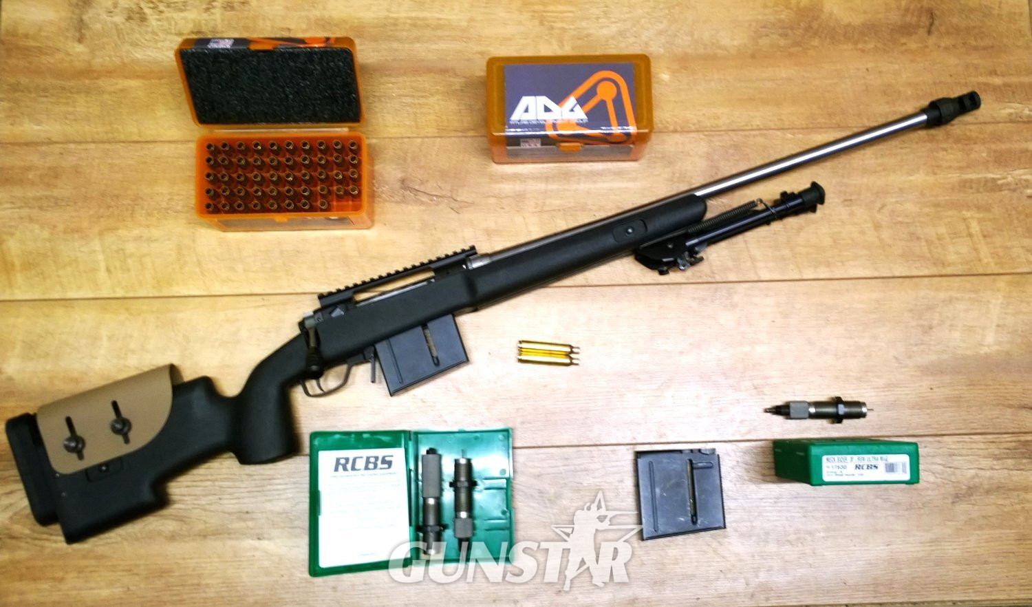 Savage Arms 112 Bolt Action None Rifle in 