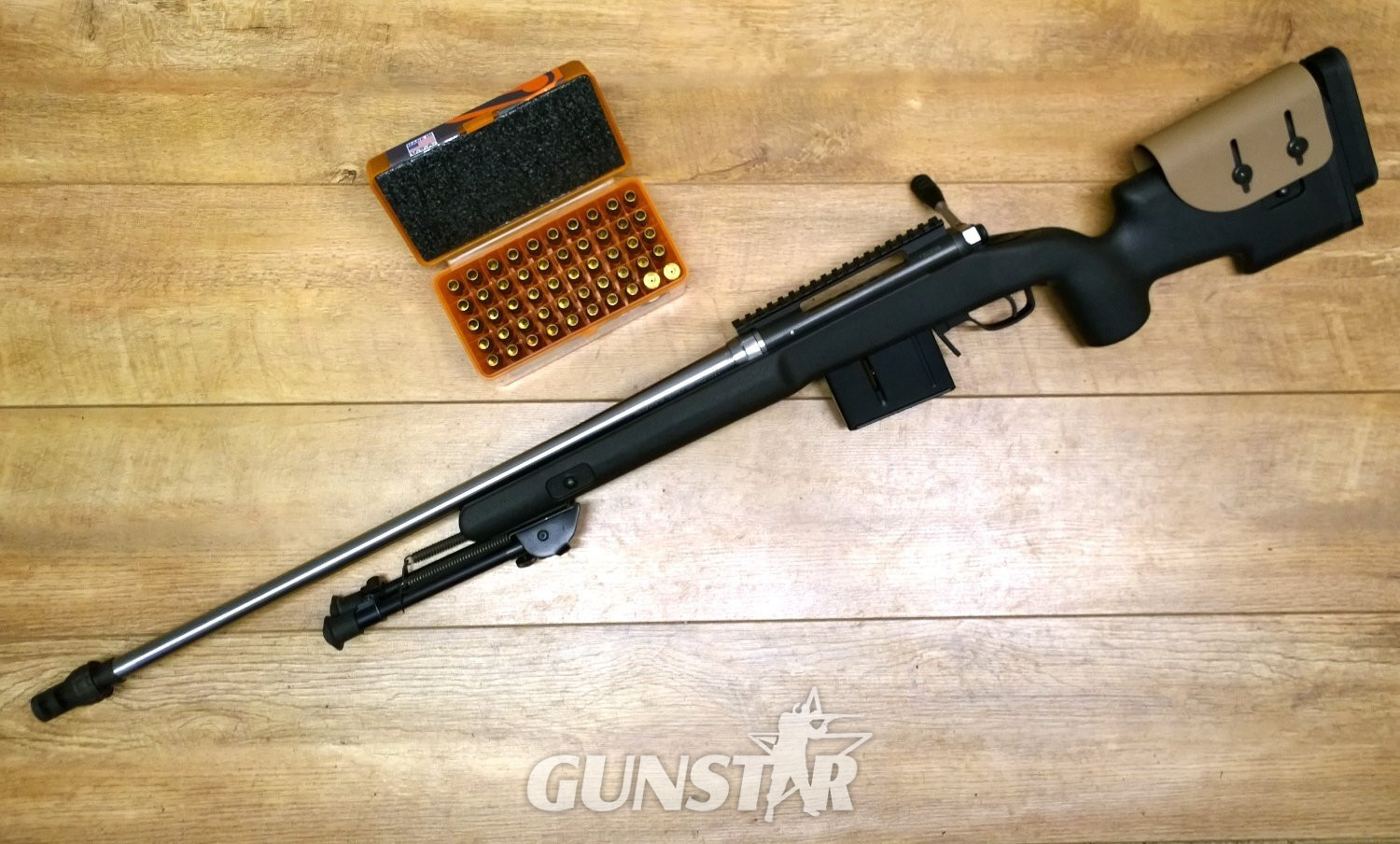 Savage Arms 112 Bolt Action None Rifle