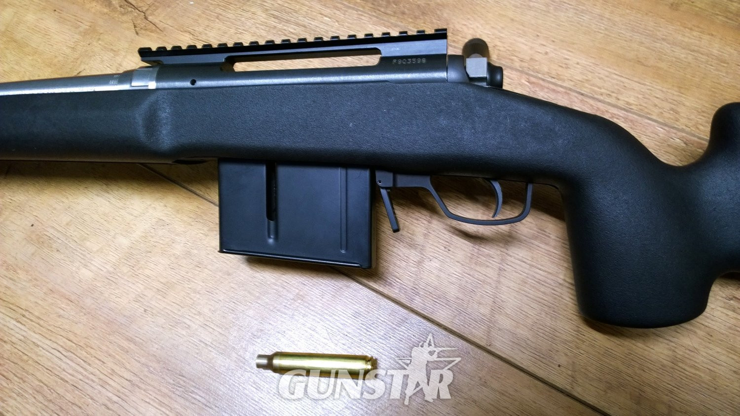  Savage Arms 112 Bolt Action None Rifle