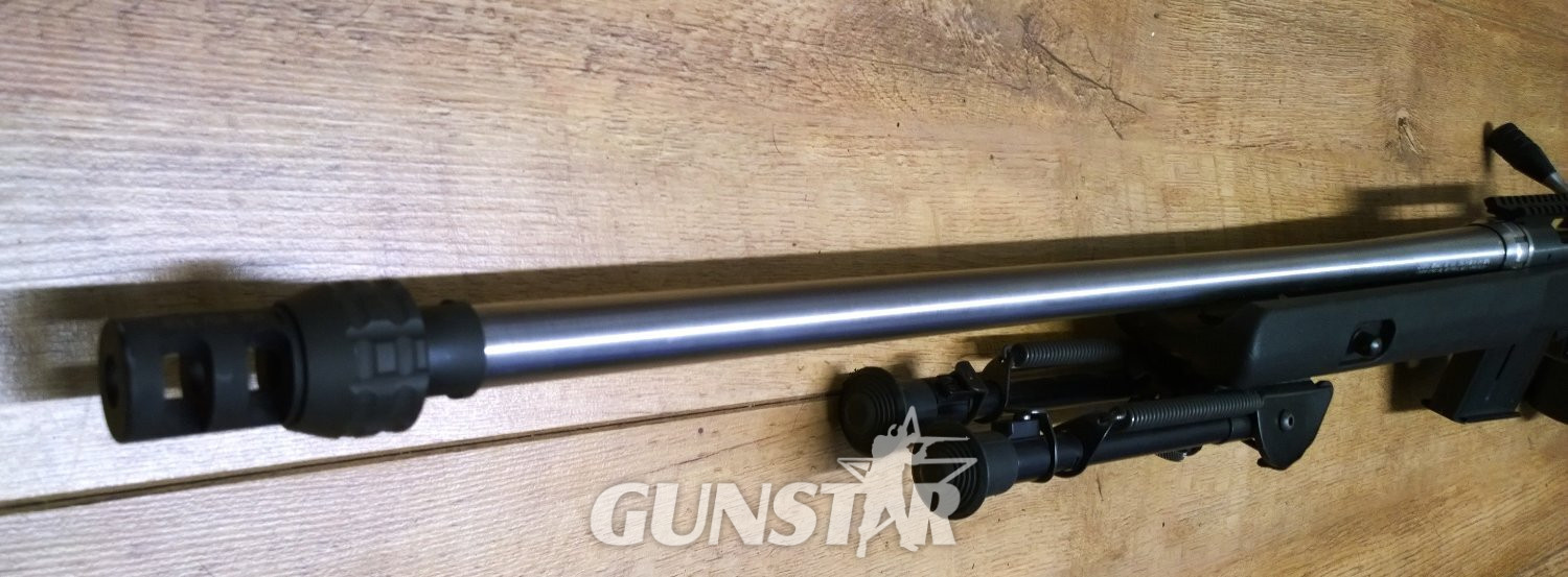Savage Arms 112 Bolt Action None Rifle 
