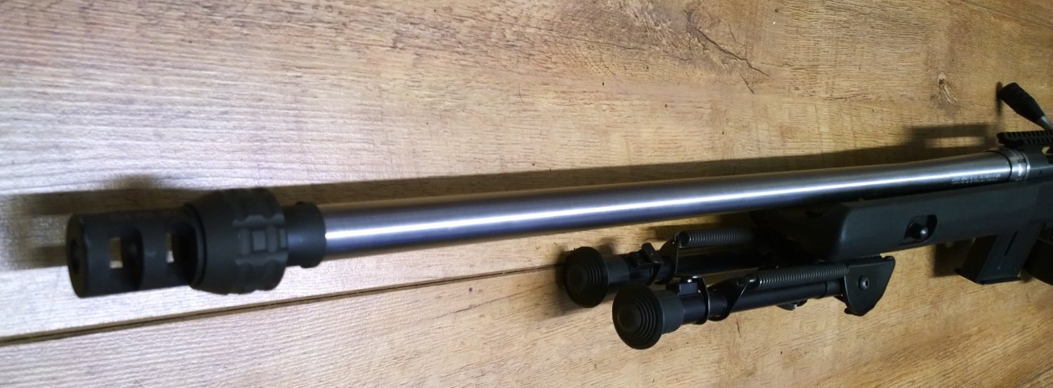 Savage Arms 112 Bolt Action None Rifle 