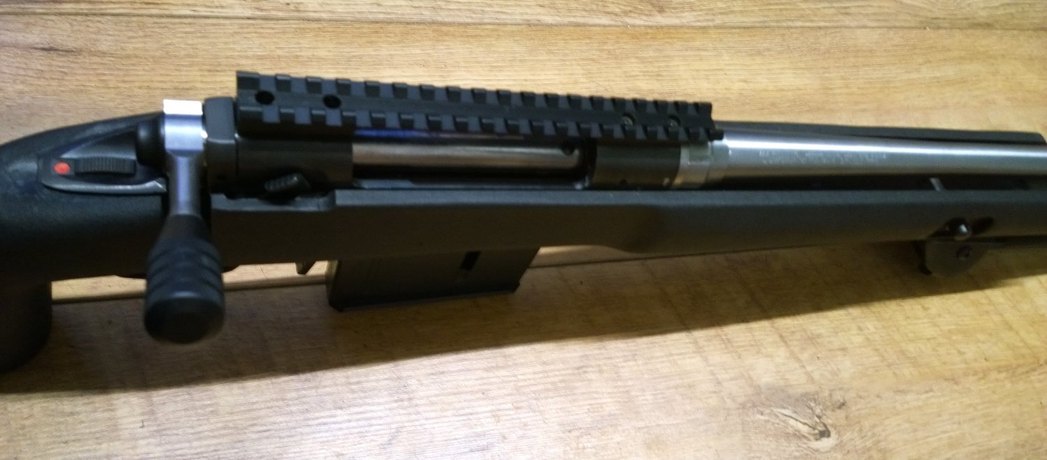 {CATEGORY} - Savage Arms 112 Bolt Action None Rifle in 