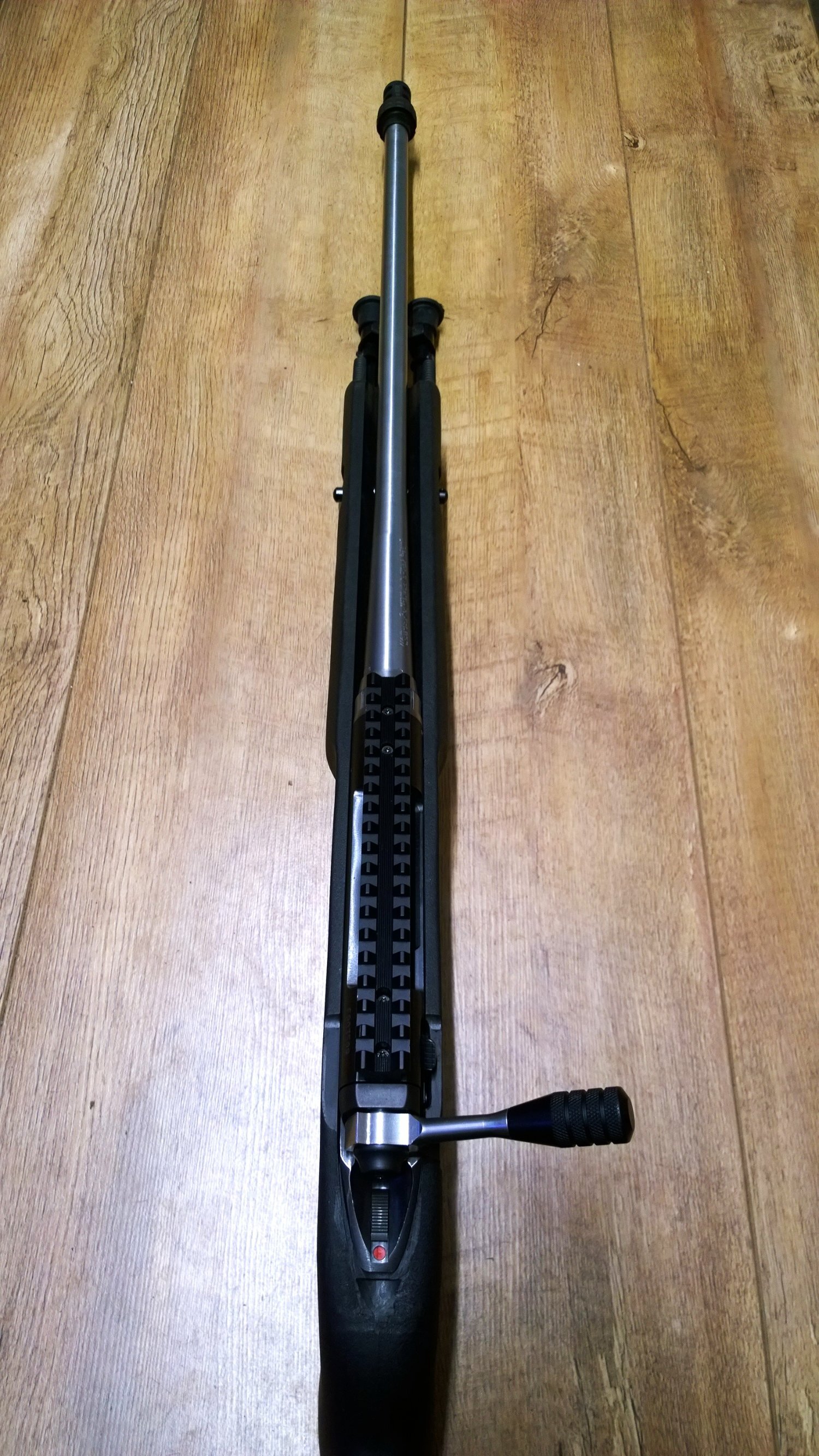 {CATEGORY} - Savage Arms 112 Bolt Action None Rifle