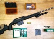 Savage Arms 112 Bolt Action None Rifle