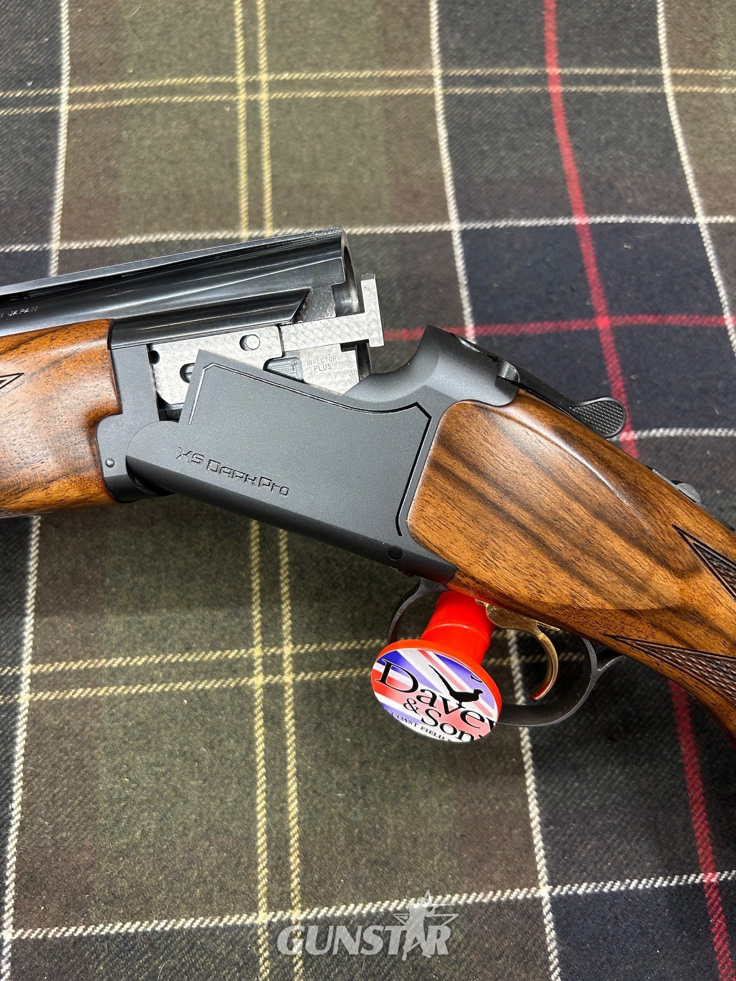 Browning XS DARL PRO LTD/ED Over and Under 12 Bore/gauge in 