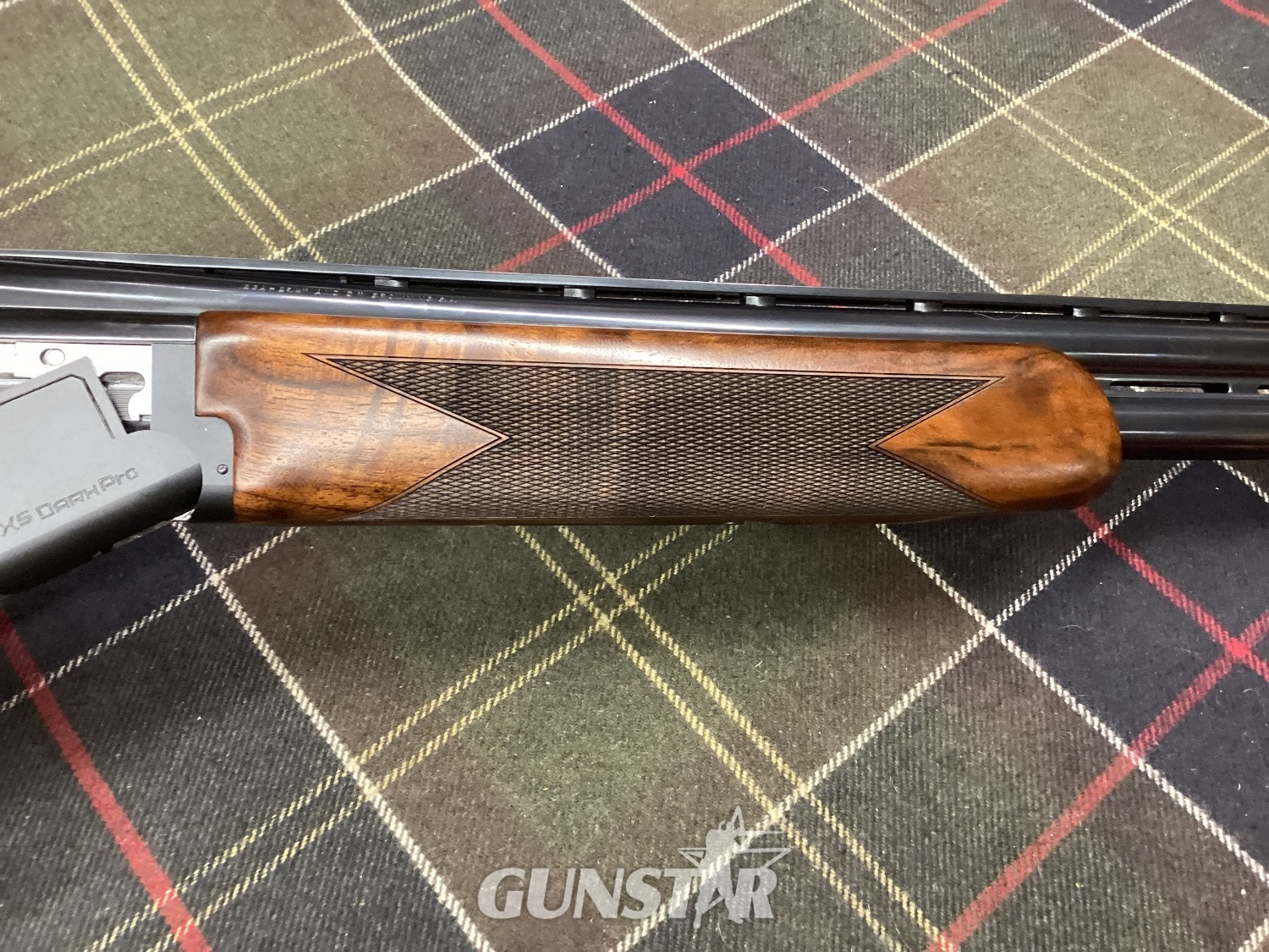 Browning XS DARL PRO LTD/ED Over and Under 12 Bore/gauge - {CATEGORY}