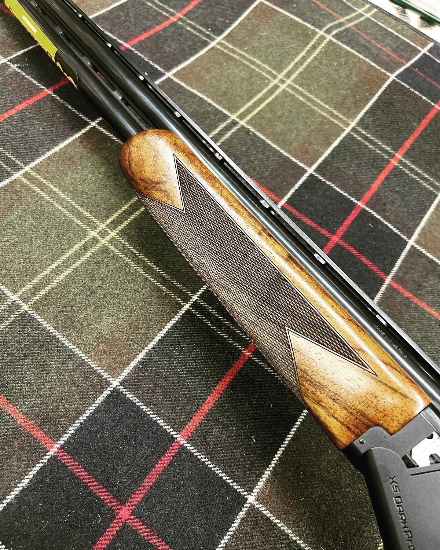  Browning XS DARL PRO LTD/ED Over and Under 12 Bore/gauge