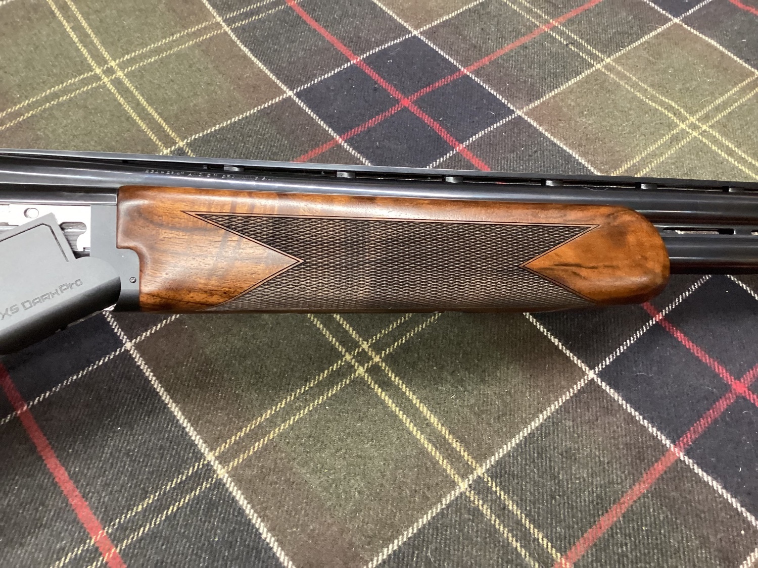 Browning XS DARL PRO LTD/ED Over and Under 12 Bore/gauge - {CATEGORY}