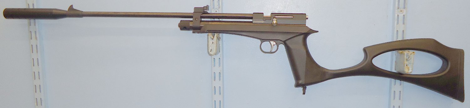  Victory Victory CP2 .177 C02 Air Pistol/Rifle and Accessories. AI 874.  .177