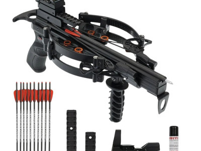 FMA Engineering  Crossbows and Bows