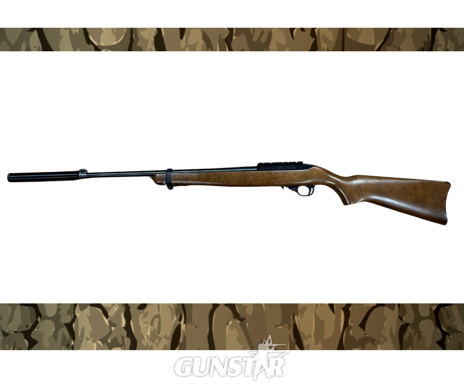 Ruger 10/22 Semi-Auto .22 Long Rifle (.22 LR) Rifle in 