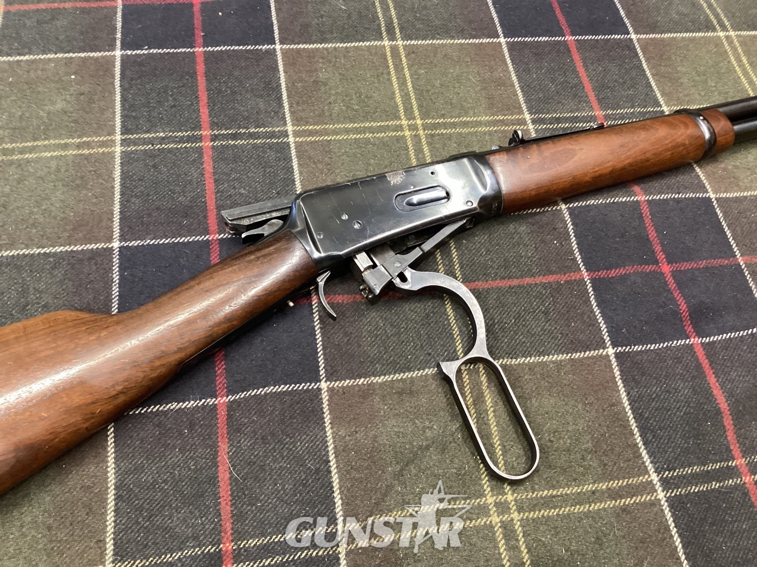 Winchester Model 94 Lever Action 7.62×51mmR (.30-30 Winchester) Rifle in 