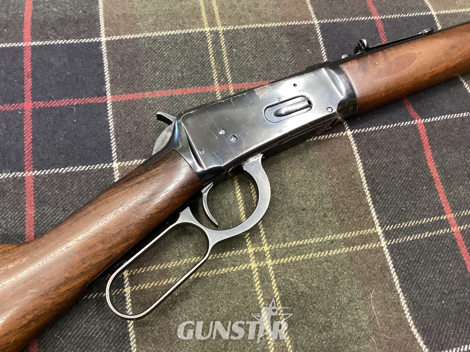 Winchester Model 94 Lever Action 7.62×51mmR (.30-30 Winchester) Rifle